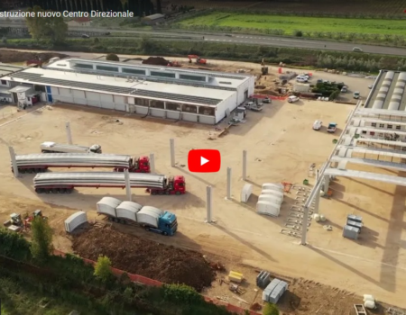 GRUPPO GESA – Video Drone Nuove Centro Direzionale
